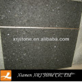 China black granite, gold black diamond granite tile